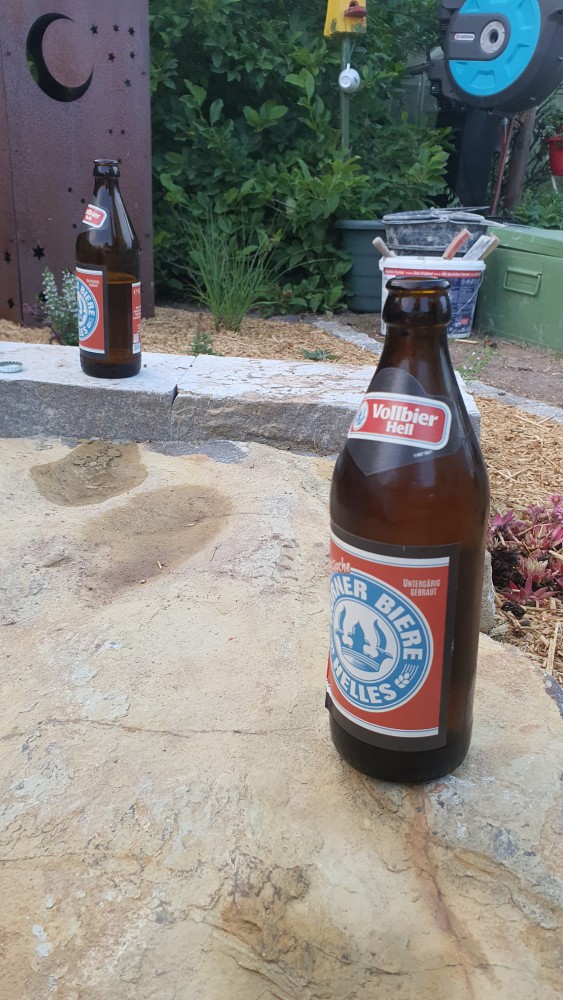 Hürner Vollbier Helles